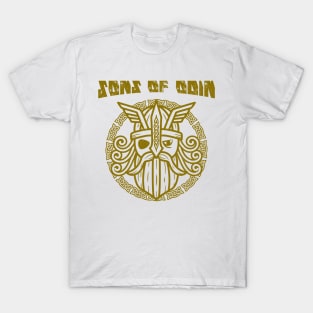 Sons of Odin T-Shirt